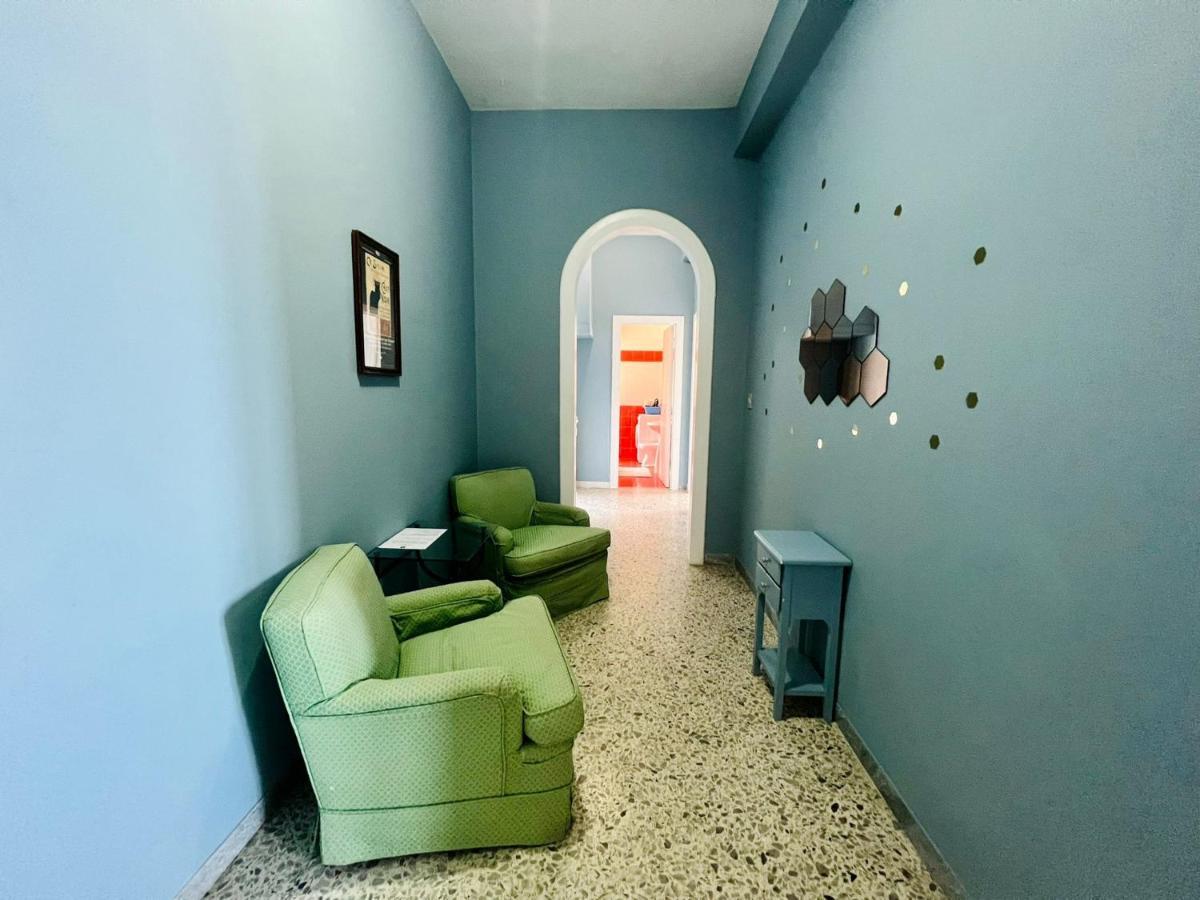 Casa Vacanze Porto Delle Gatte Santa Maria di Castellabate Kültér fotó