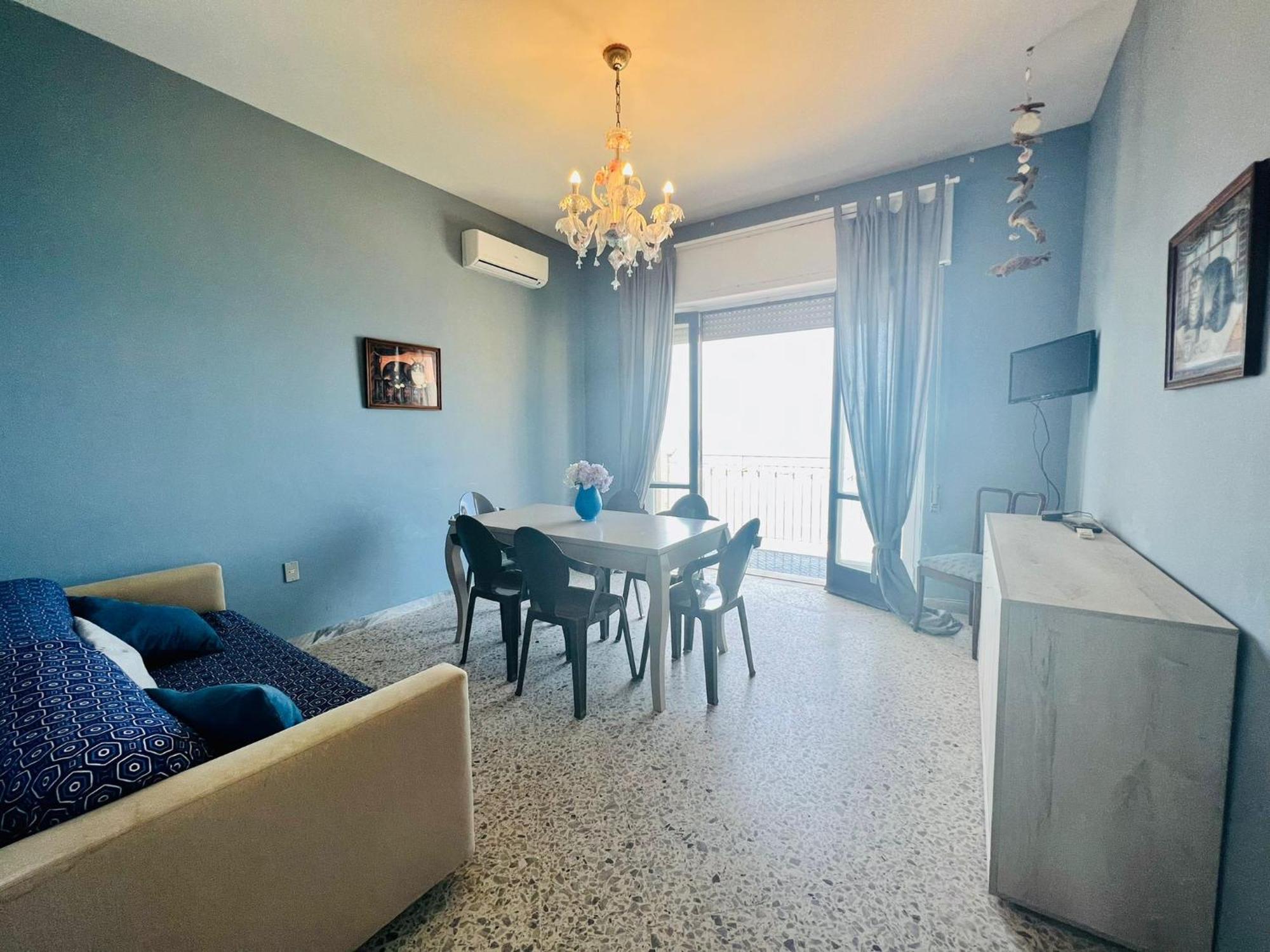 Casa Vacanze Porto Delle Gatte Santa Maria di Castellabate Kültér fotó