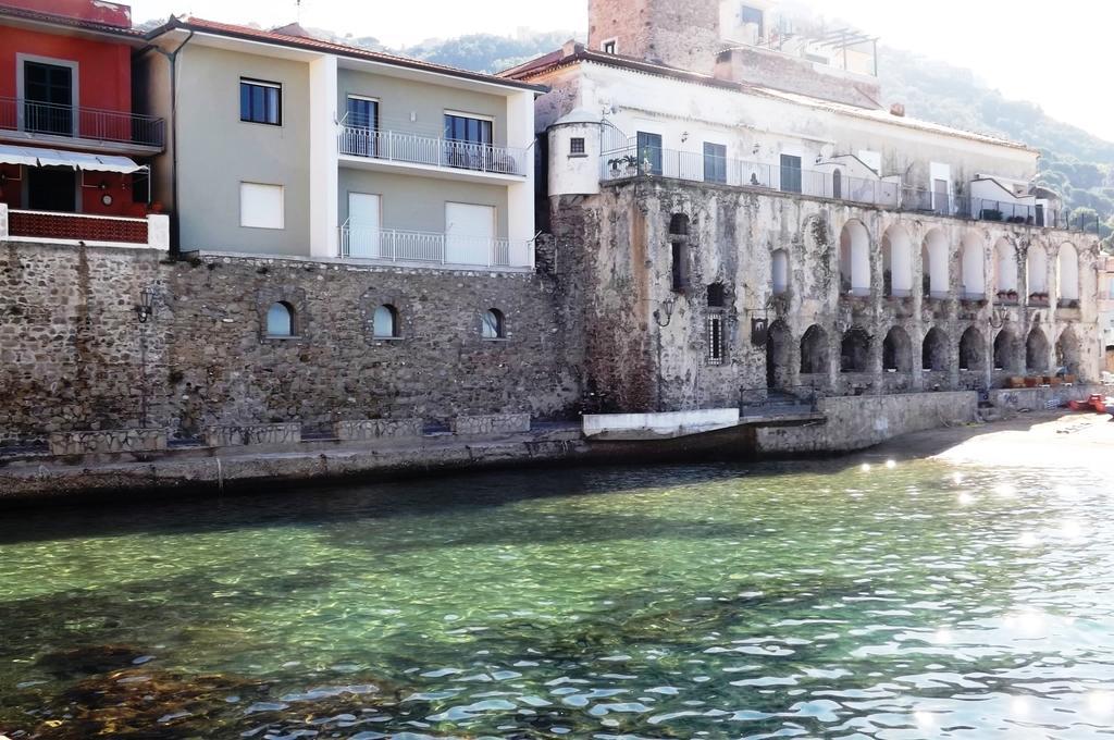 Casa Vacanze Porto Delle Gatte Santa Maria di Castellabate Kültér fotó
